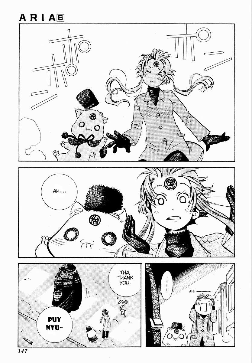 Halaman dari Aria Chapter 30