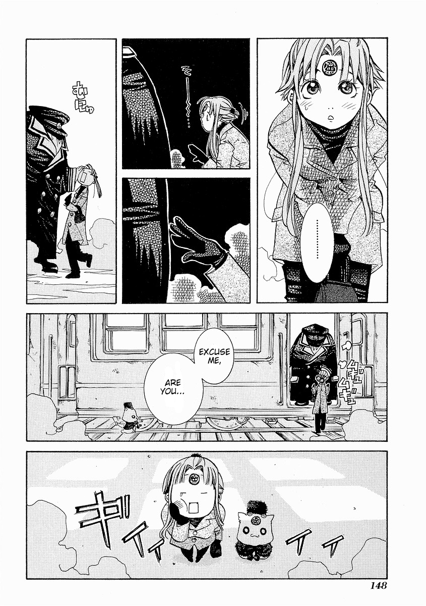Halaman dari Aria Chapter 30