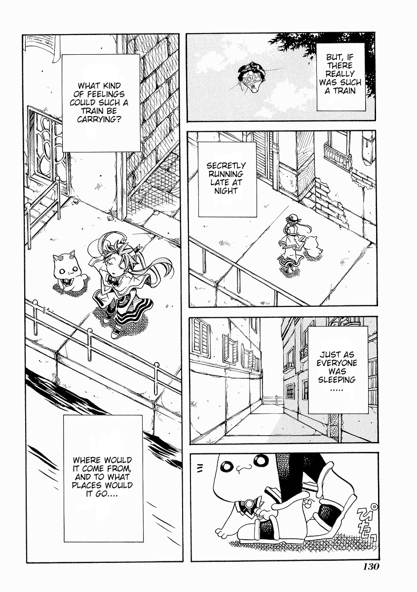 Halaman dari Aria Chapter 30