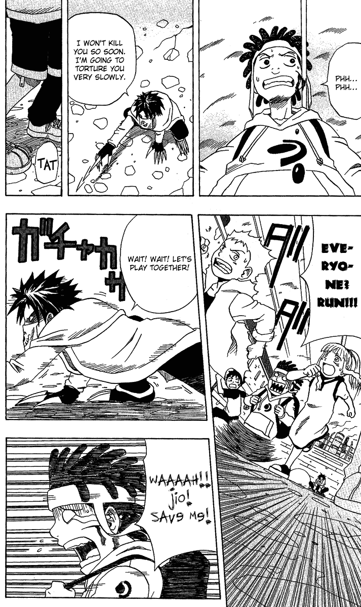 Halaman Manga