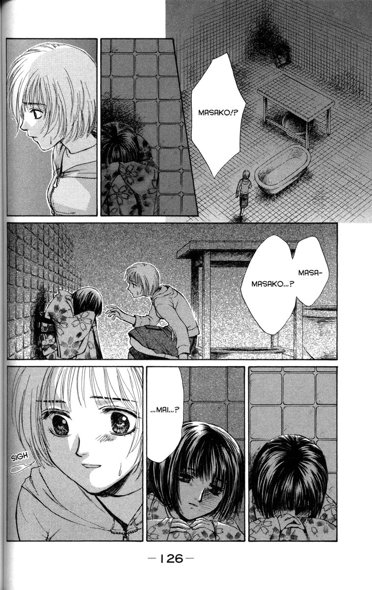 Halaman dari Ghost Hunt Chapter 31