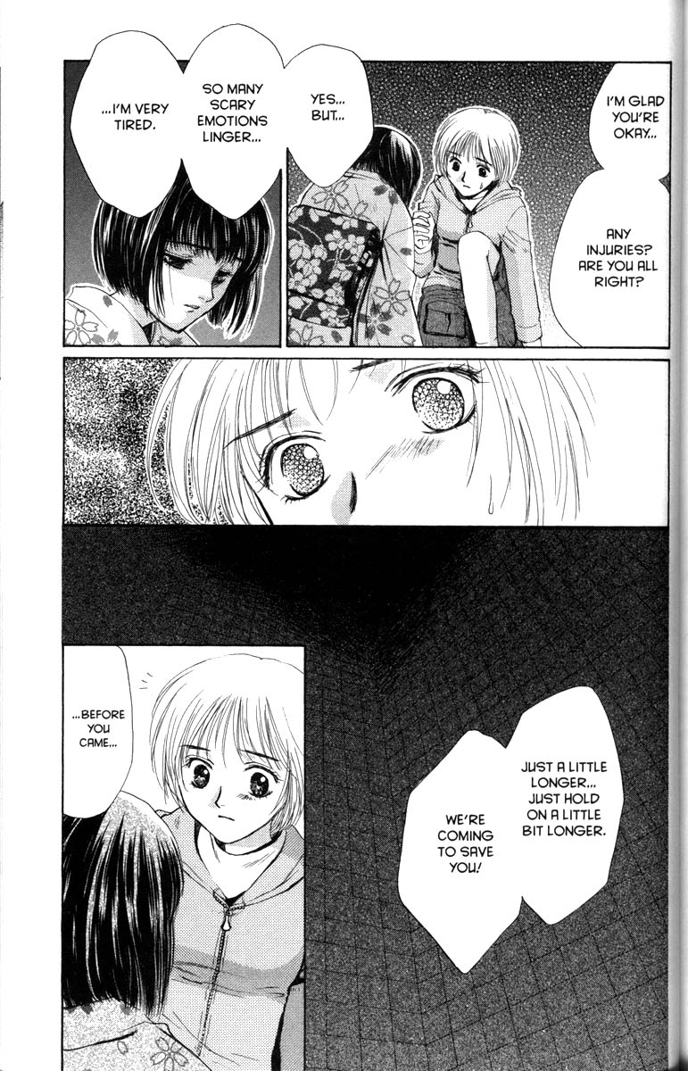Halaman dari Ghost Hunt Chapter 31