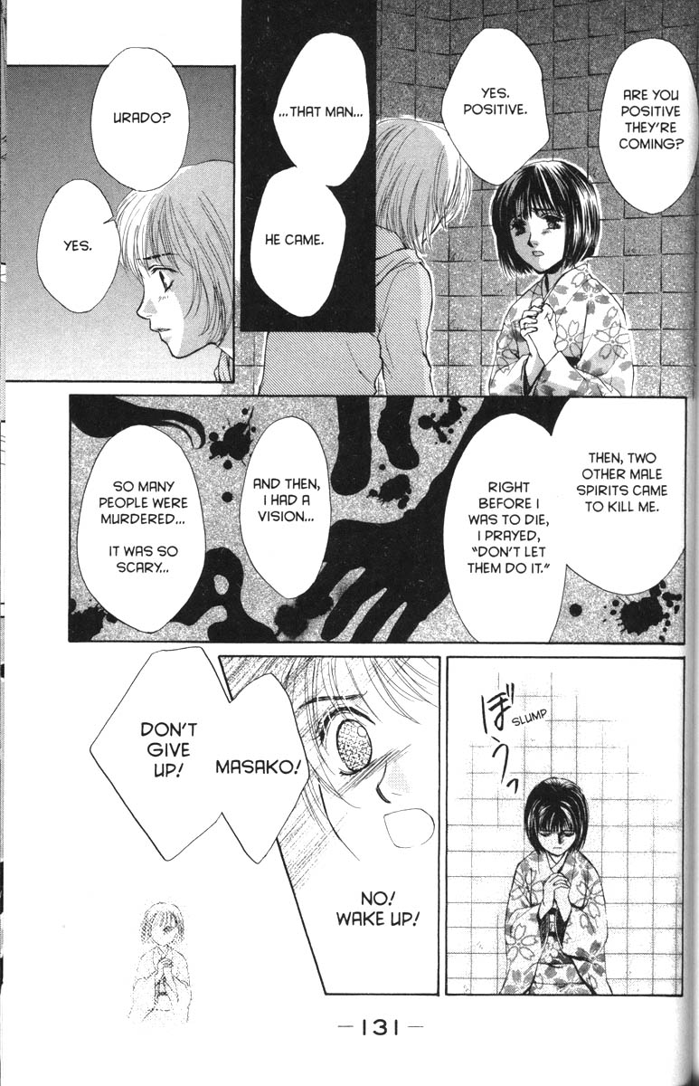 Halaman dari Ghost Hunt Chapter 31