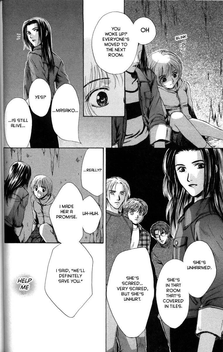 Halaman dari Ghost Hunt Chapter 31