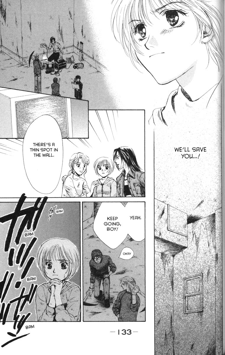 Halaman dari Ghost Hunt Chapter 31