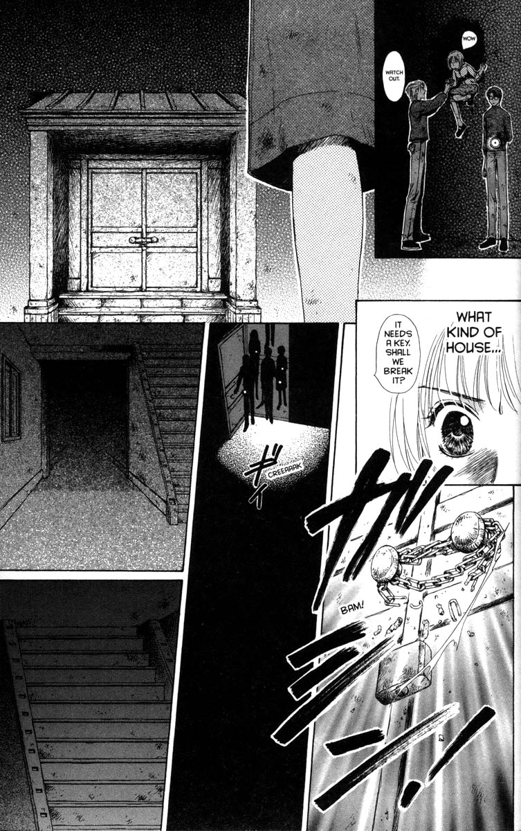 Halaman dari Ghost Hunt Chapter 31