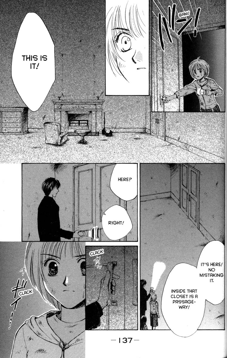 Halaman dari Ghost Hunt Chapter 31