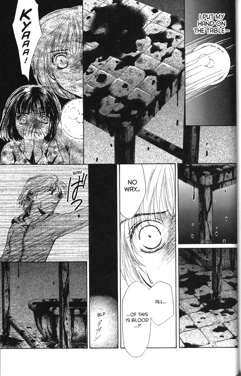 Halaman dari Ghost Hunt Chapter 31