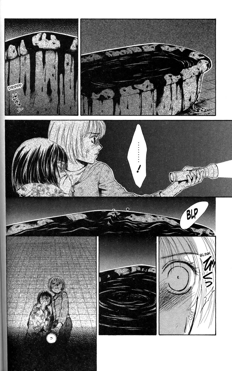 Halaman dari Ghost Hunt Chapter 31