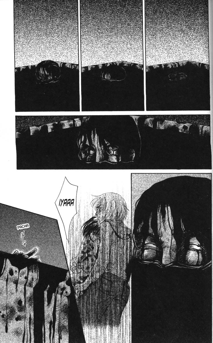 Halaman dari Ghost Hunt Chapter 31