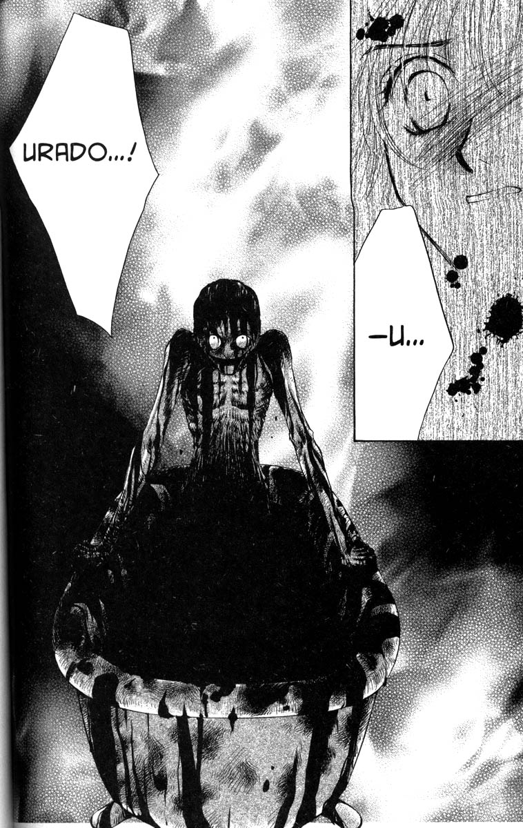 Halaman dari Ghost Hunt Chapter 31