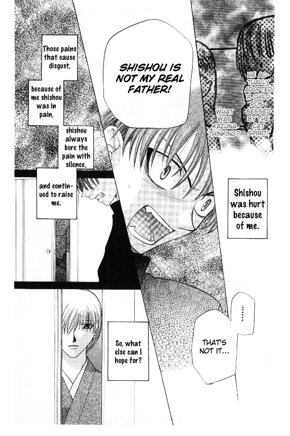 Halaman dari Fruits Basket Chapter 34