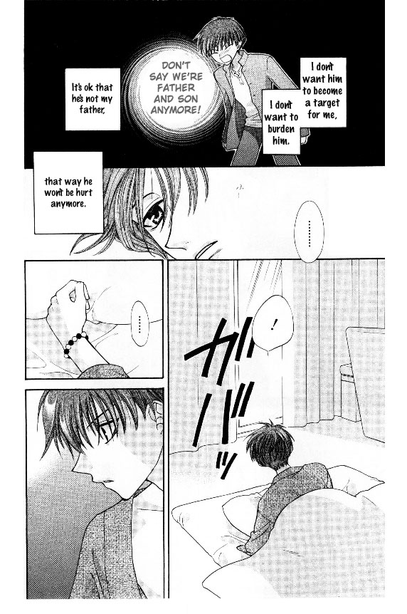 Halaman dari Fruits Basket Chapter 34