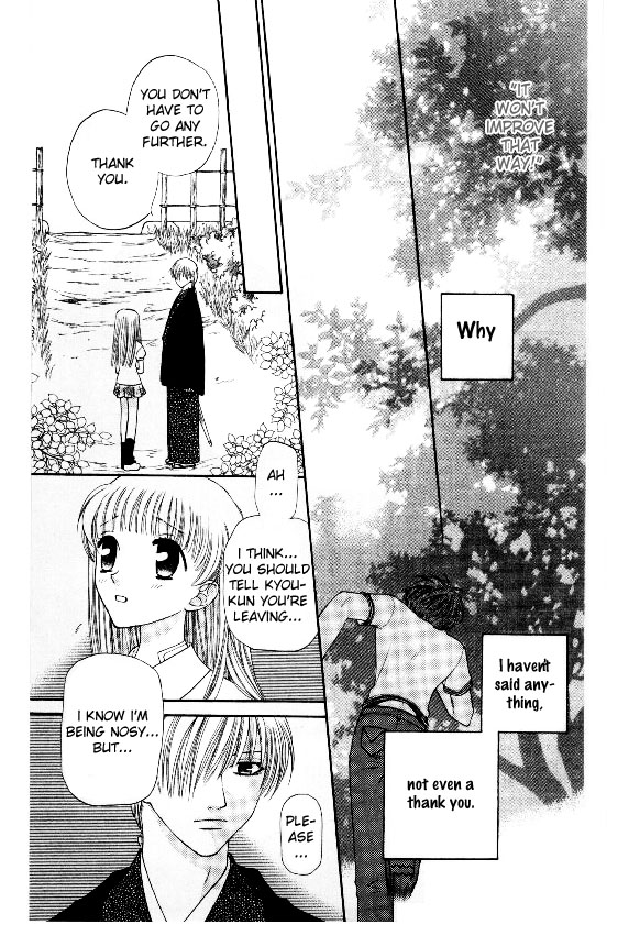 Halaman dari Fruits Basket Chapter 34
