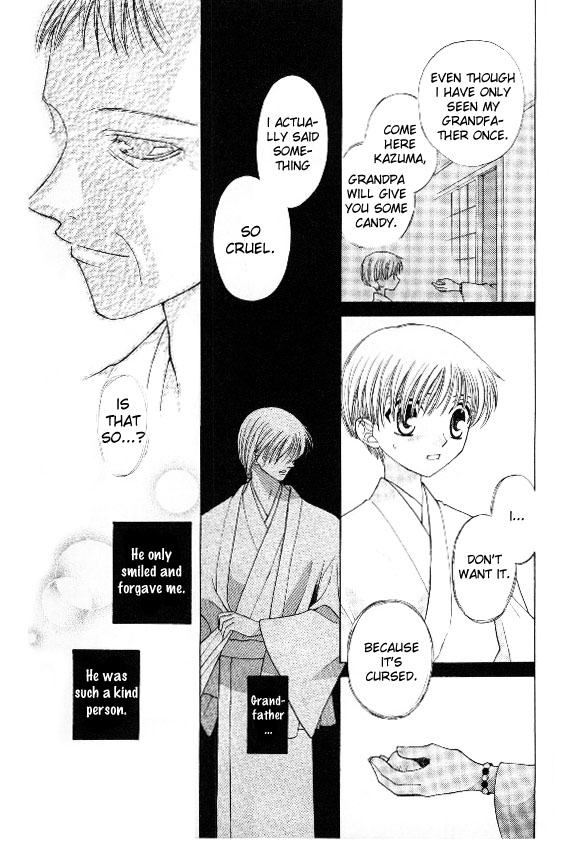 Halaman dari Fruits Basket Chapter 34