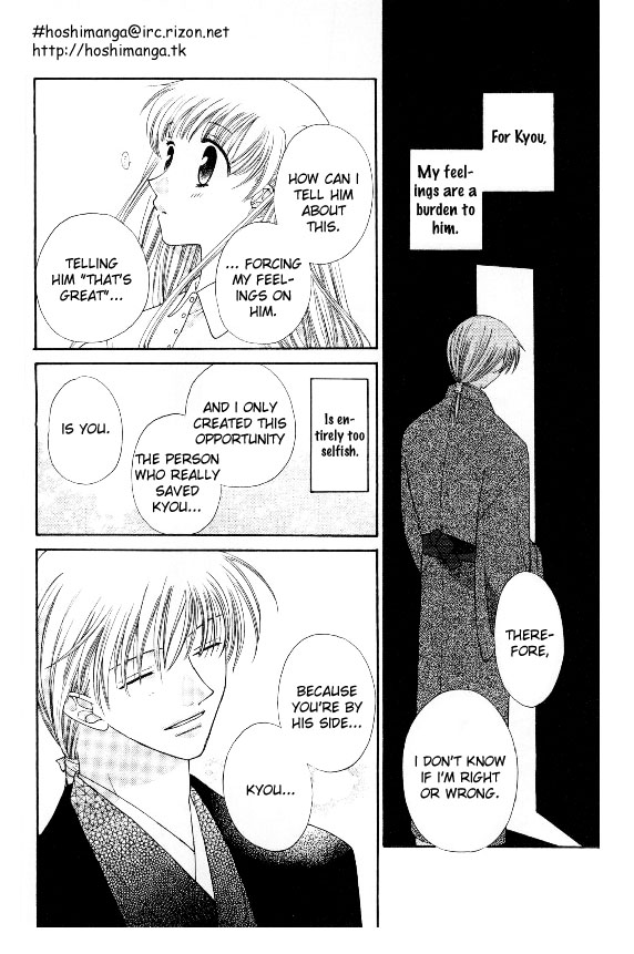 Halaman dari Fruits Basket Chapter 34