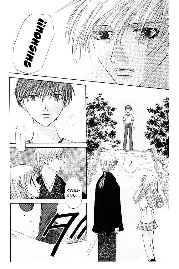 Halaman dari Fruits Basket Chapter 34