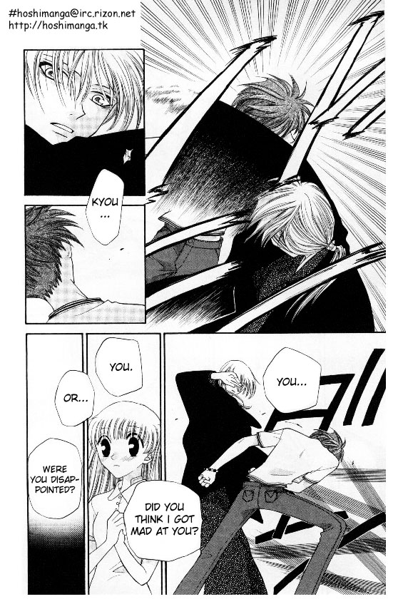 Halaman dari Fruits Basket Chapter 34