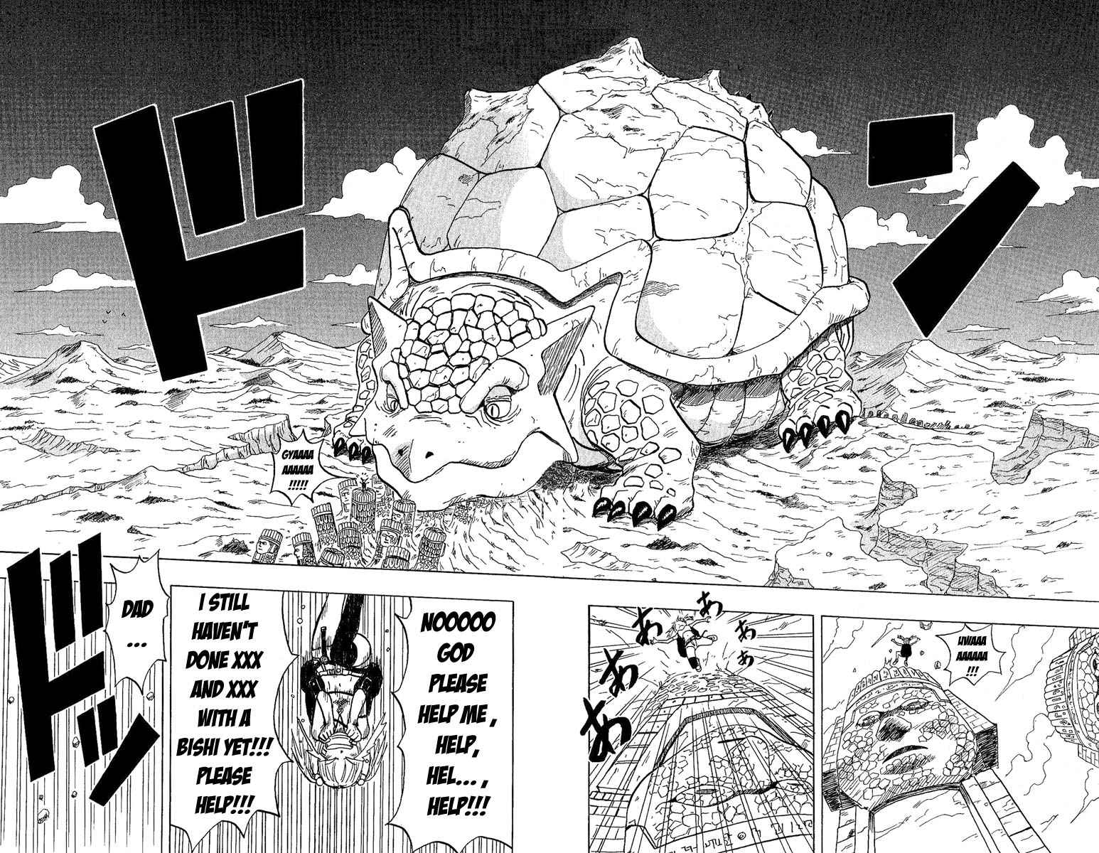 Halaman dari 666 Satan Chapter 1