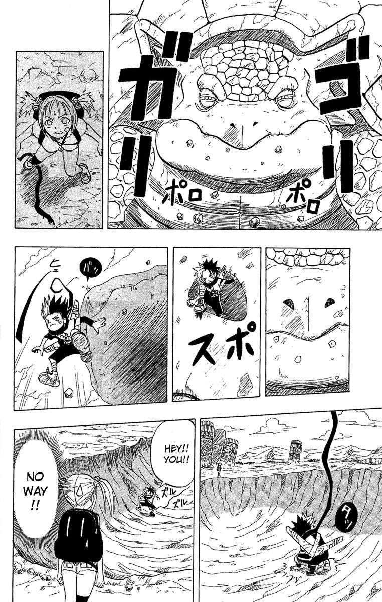 Halaman dari 666 Satan Chapter 1