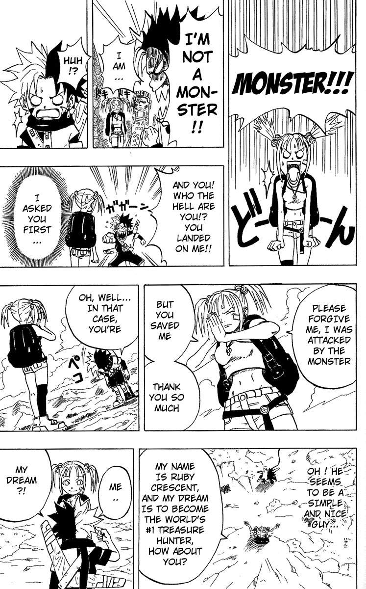 Halaman dari 666 Satan Chapter 1