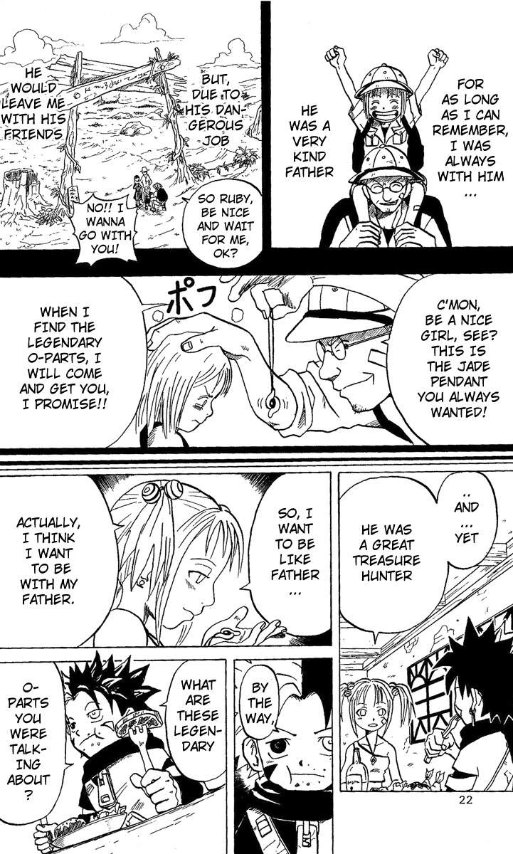 Halaman dari 666 Satan Chapter 1