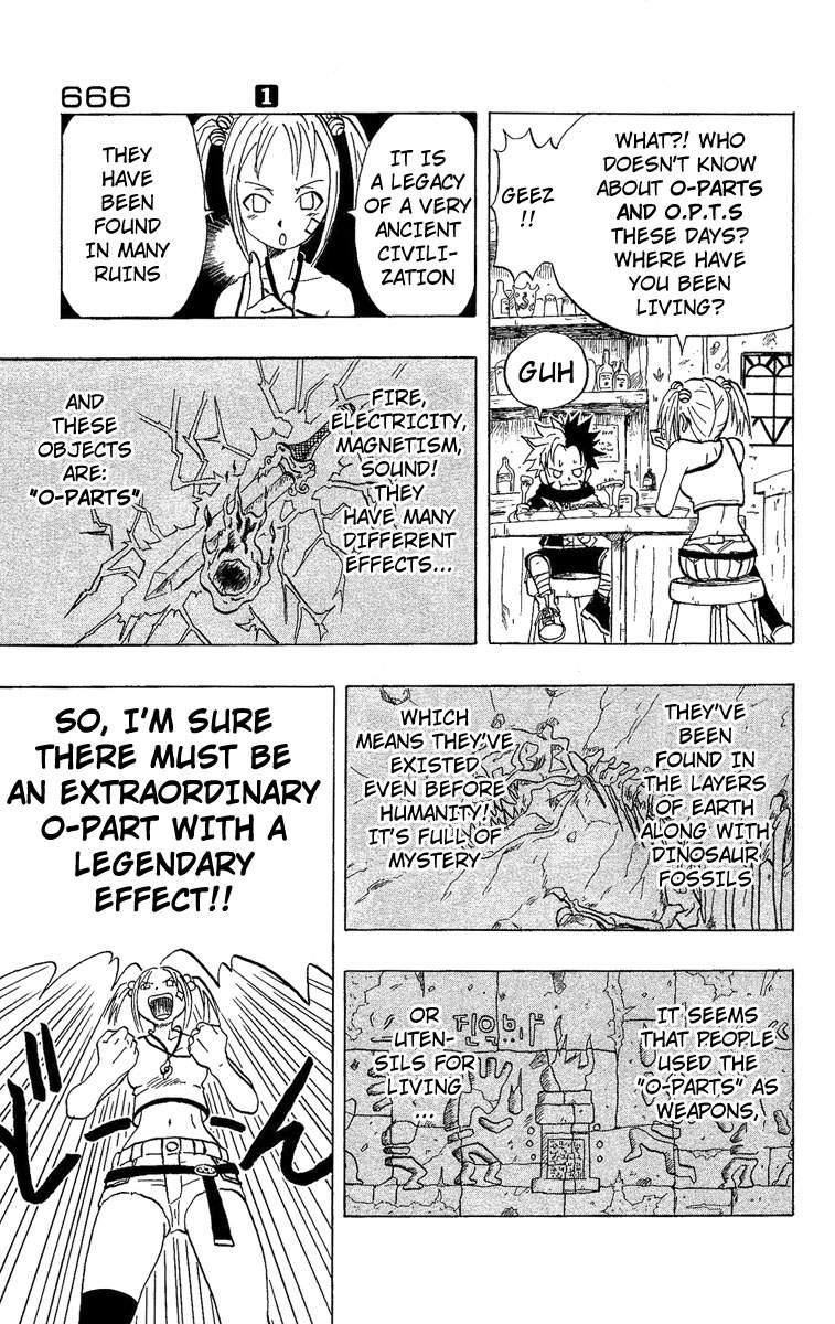 Halaman dari 666 Satan Chapter 1