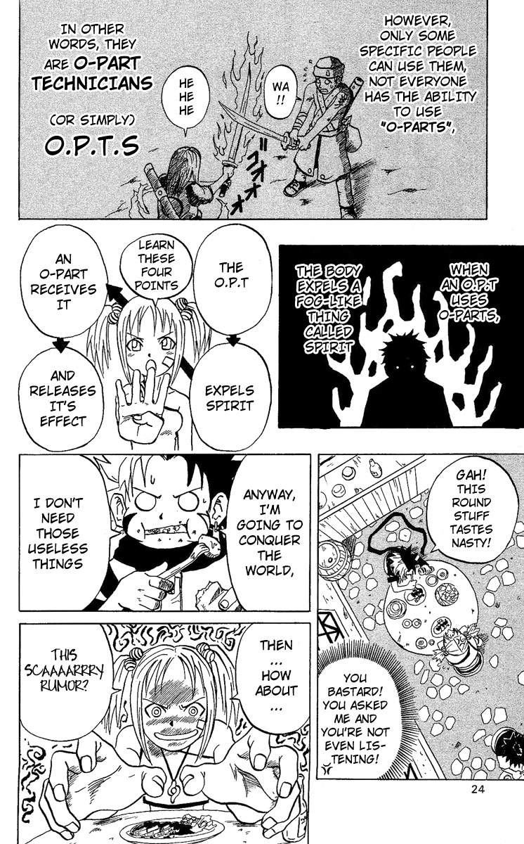 Halaman dari 666 Satan Chapter 1
