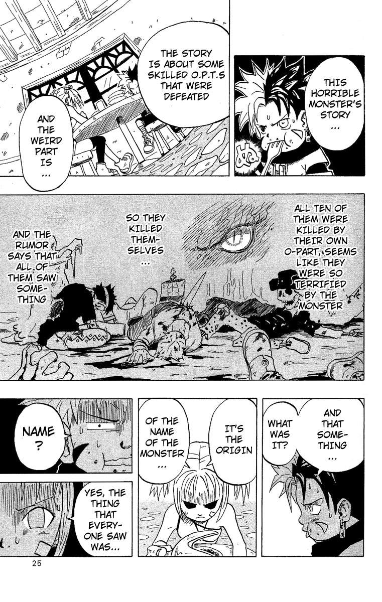 Halaman dari 666 Satan Chapter 1