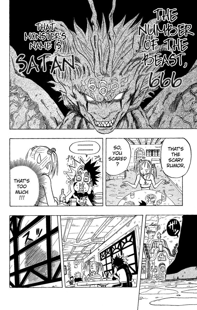 Halaman dari 666 Satan Chapter 1
