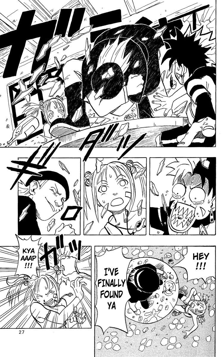 Halaman dari 666 Satan Chapter 1