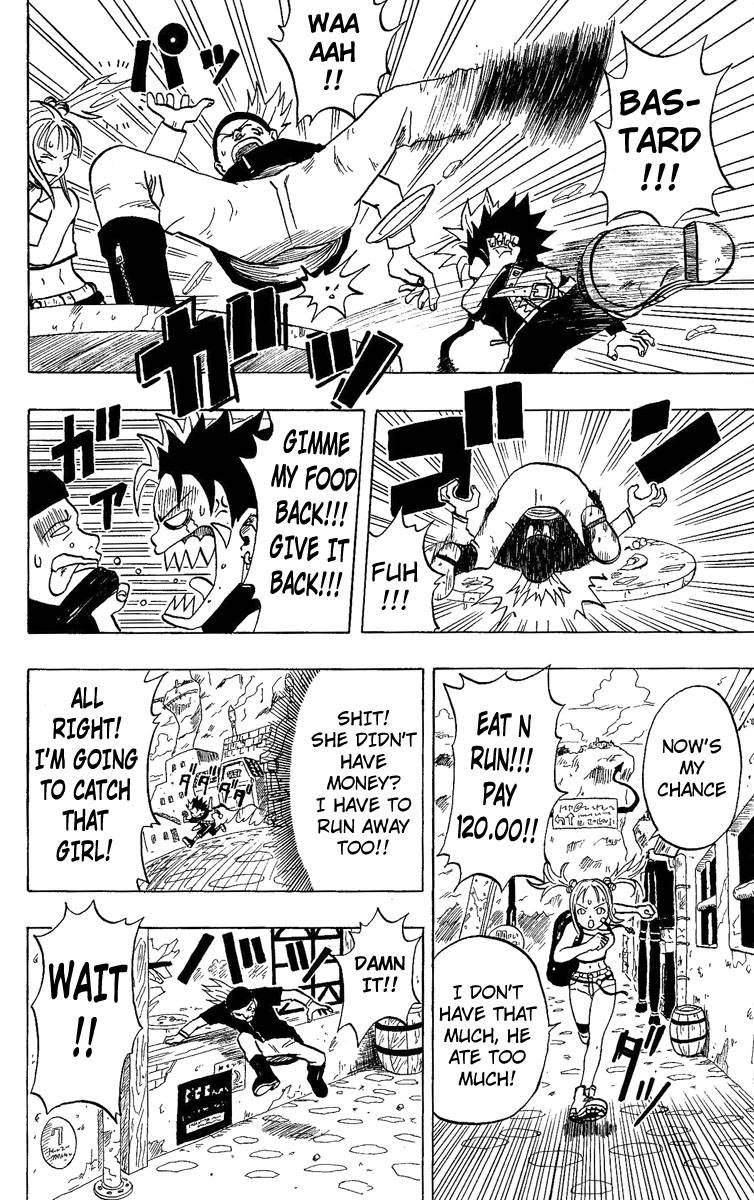 Halaman dari 666 Satan Chapter 1