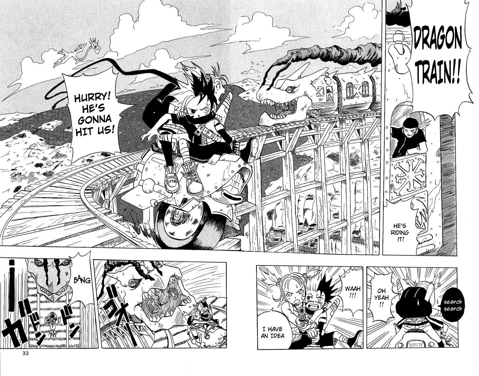 Halaman dari 666 Satan Chapter 1
