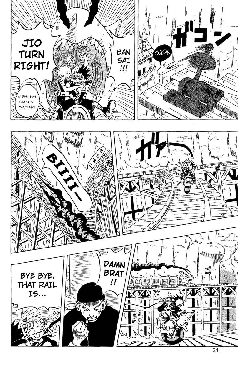 Halaman dari 666 Satan Chapter 1