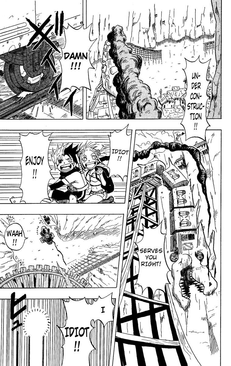 Halaman dari 666 Satan Chapter 1