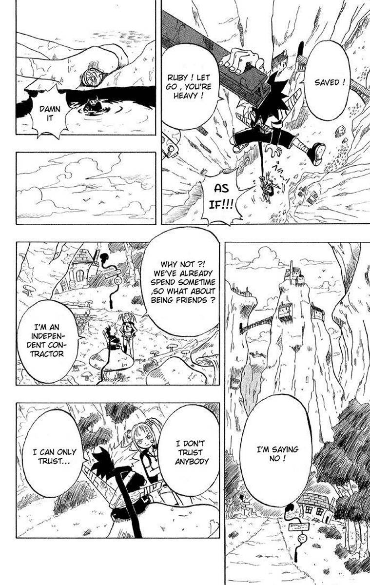 Halaman dari 666 Satan Chapter 1