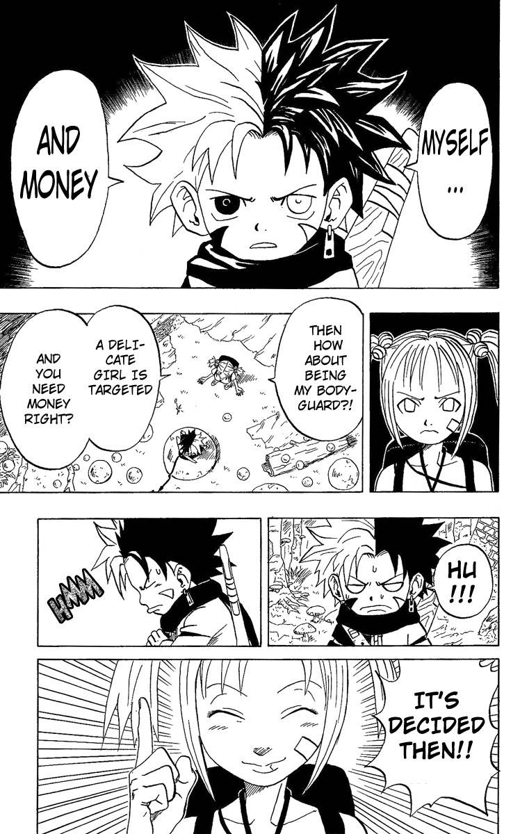 Halaman dari 666 Satan Chapter 1