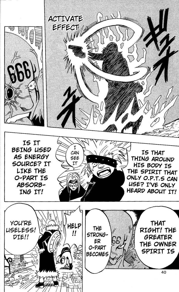Halaman dari 666 Satan Chapter 1