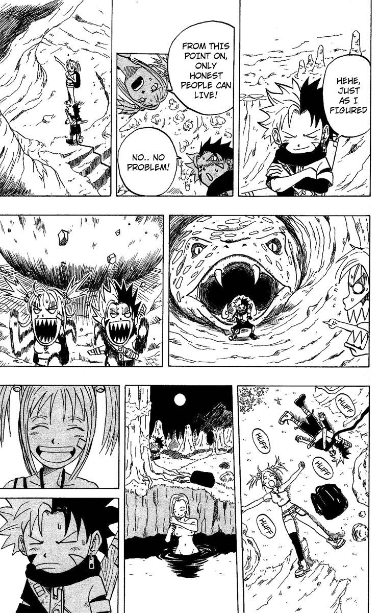 Halaman dari 666 Satan Chapter 1