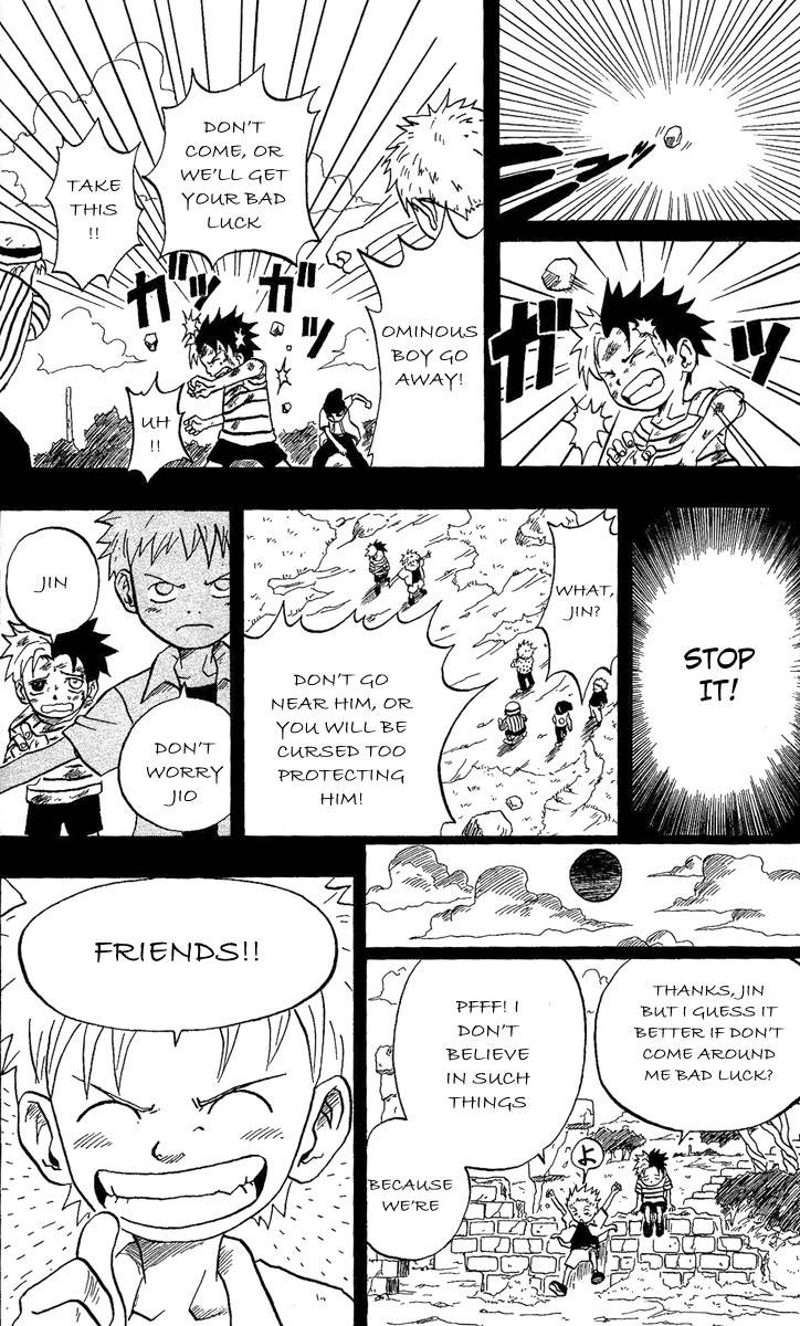 Halaman dari 666 Satan Chapter 1