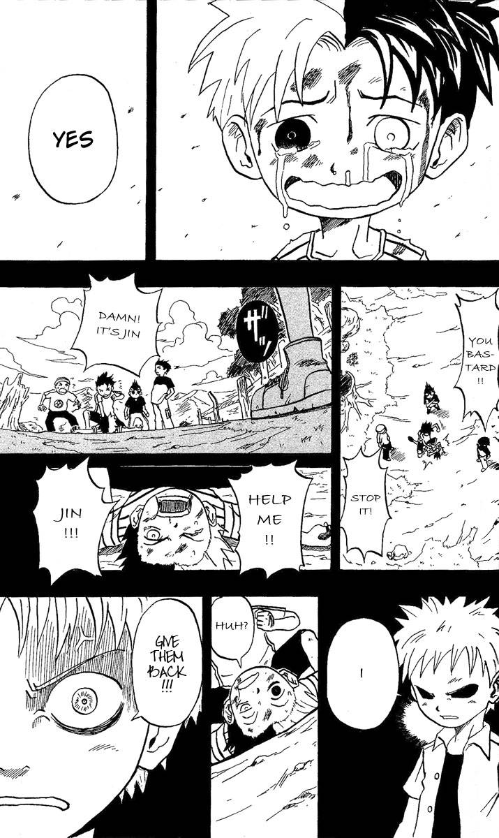 Halaman dari 666 Satan Chapter 1