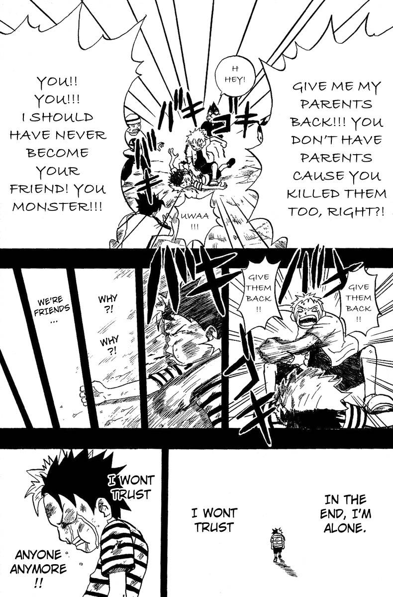 Halaman dari 666 Satan Chapter 1