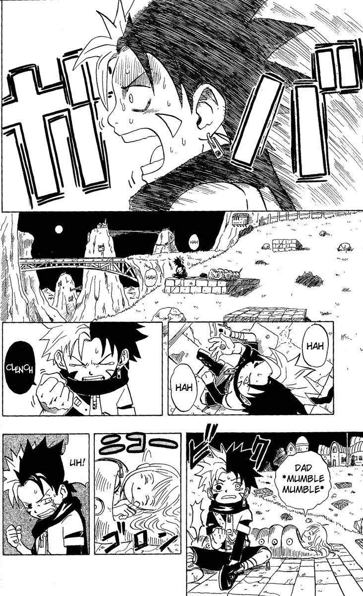 Halaman dari 666 Satan Chapter 1