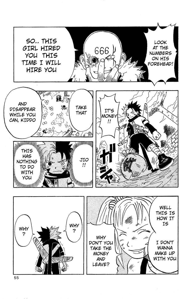 Halaman dari 666 Satan Chapter 1