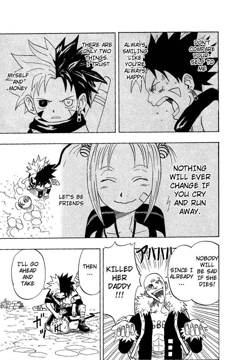 Halaman dari 666 Satan Chapter 1