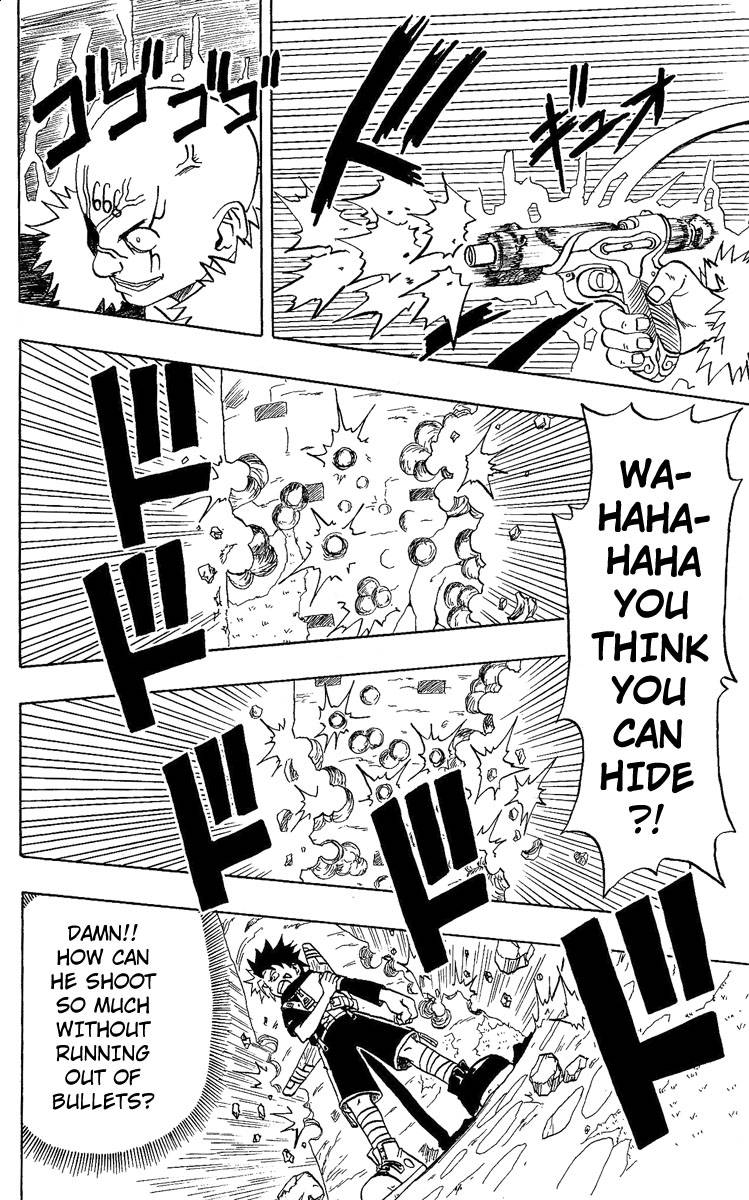 Halaman dari 666 Satan Chapter 1