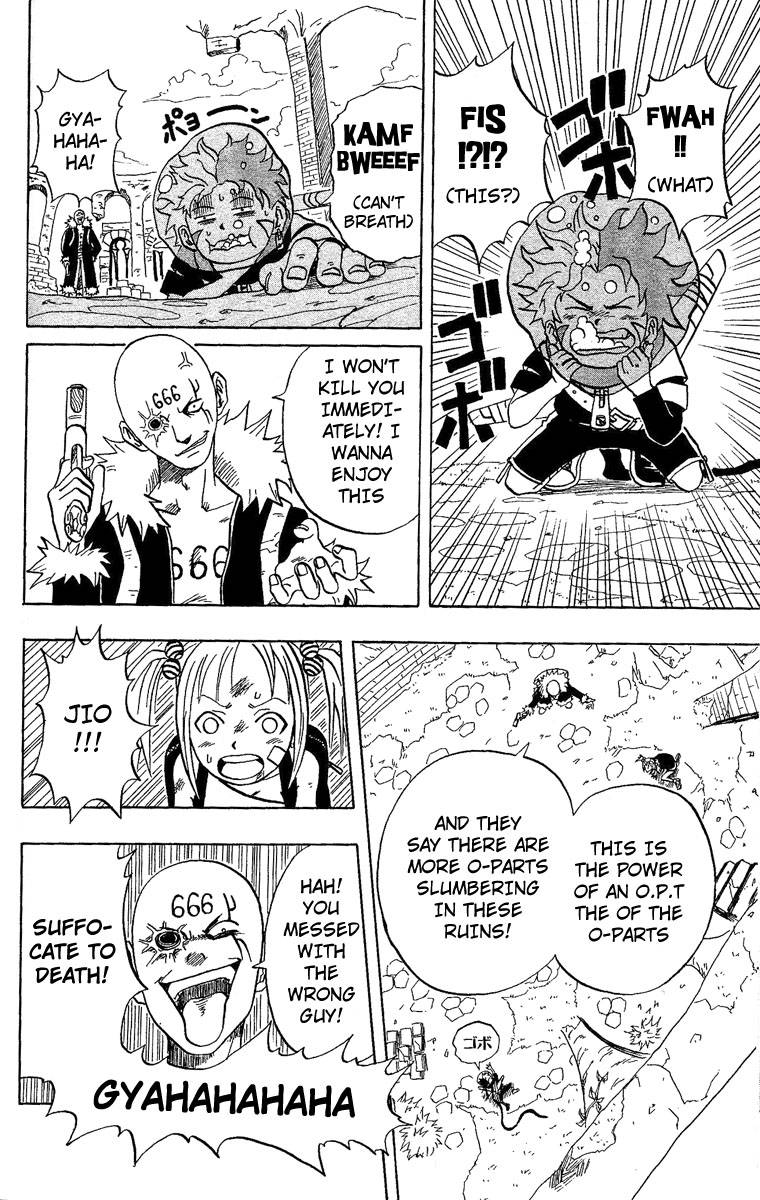Halaman dari 666 Satan Chapter 1