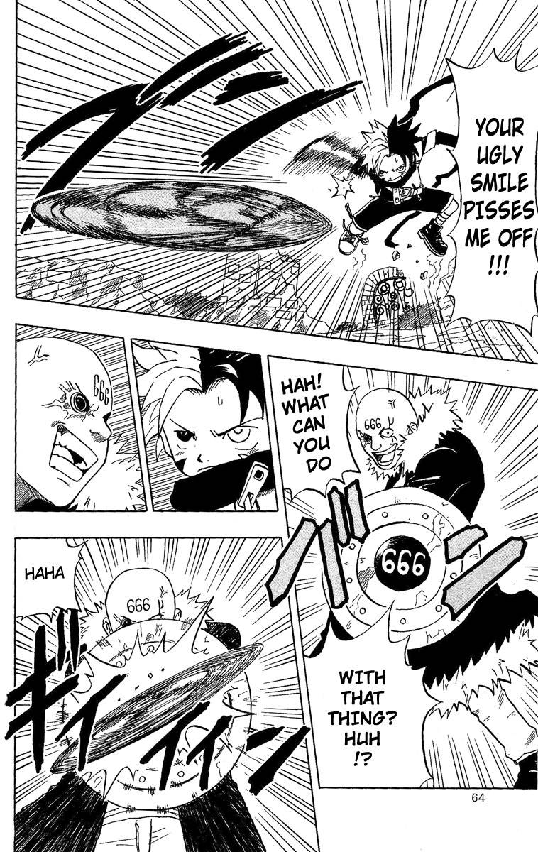 Halaman dari 666 Satan Chapter 1