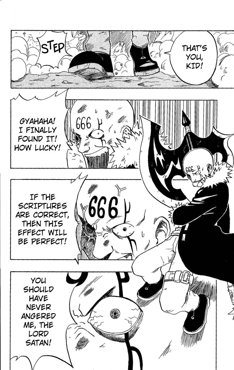 Halaman dari 666 Satan Chapter 1