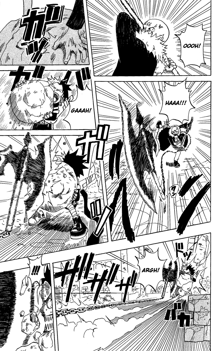 Halaman dari 666 Satan Chapter 1